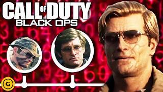 The Complete CALL OF DUTY BLACK OPS Timeline Explained! | FULL STORY RECAP