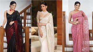 Latest Saree Design 2023 In Sri Lanka || Trending Saree Design || Saree Design @AshiFashionSL