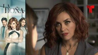 La Doña | Capítulo 52 | Telemundo