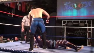 NCW - Mars Attaque - Logan Reid vs Fuego