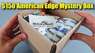 I Bought $150 American Edge Mystery Box!