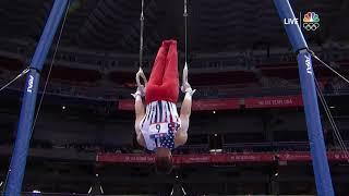 Brody Malone Is Nothing But Cool On Rings