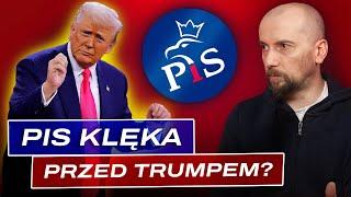 Dominik Tarczyński jak Trump. Czy uda mu się zmienić PiS i polską prawicę? | #RozmowaPolityczna