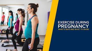 Staying Active During Pregnancy - Exercise Tips & Safety Guidelines