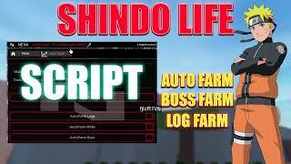 *NEW* Shindo Life Script: AUTOFARM, INF XP, INSTA KILL & More! (PASTEBIN 2024)