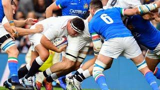 Reviewing England v Italy - Six Nations 2023