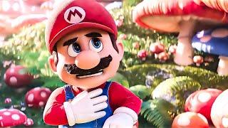 Super Mario Movie Trailer has no right being this good