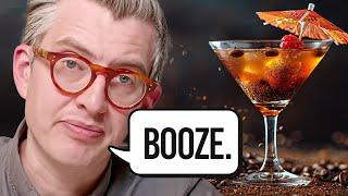 Trashy Cocktails Are Better Than Coffee - a James Hoffmann Edit