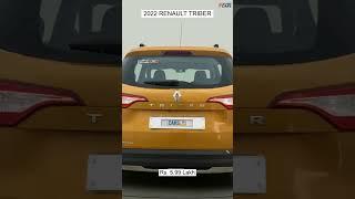 Second Hand Renault Triber 2022 in Hyderabad | Used Car | #usedcars