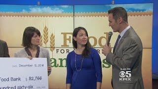 Food for Bay Area Families: Munger, Tolles, Olson