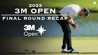 Lee Hodges wins 3M Open for 1st PGA Tour win | CBS Sports