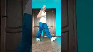 УЧИМ САМЫЕ ЛЁГКИЕ БАЗОВЫЕ ДВИЖЕНИЯ ТАНЦА ШАФФЛ. #shuffledance #dance #танцы #shorts #tiktok