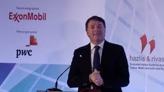 Matteo Renzi on THE FUTURE OF EUROPE