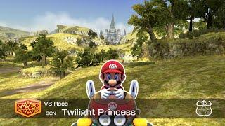 Zelda Twilight Princess Circuit | Mario Kart 8 Custom Track