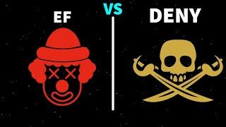 EF vs DENY // Krew.io