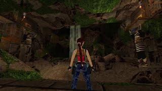 TR3 Custom Level: Folklorist Diary II - The Cursed Memories (Part1)