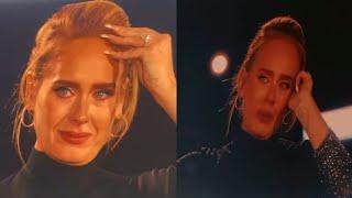 Adele CRIES at Final Munich Concert as the Crowd Sings 'Someone Like You'