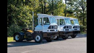 Capacity Terminal Tractors Meet The Highest Safety Standards
