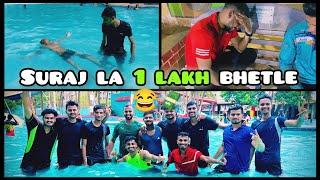 Suraj la 1 lakh bhetle|| Yash Chaudhary 2274 || Vlog no 29 ||