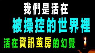 認知是一種受控幻覺：我們是活在被操控的「資訊茧房」裡，認知覺醒與批判性思維者只有5%的人