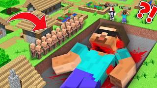 What Happened To @ProBoiz95  In This Minecraft World..!!