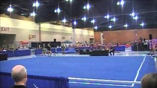 2012 Classic Rock Invitational- Kristi Hayashida