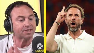 Jason Cundy CLASHES With A Man United Fan Who CLAIMS Gareth Southgate Doesn’t Deserve ANY Praise 