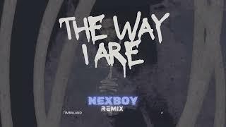 Timbaland - The Way I Are (NEXBOY Remix)