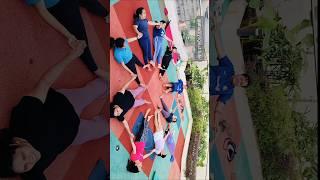 Mandala Yoga #shorts #yoga #ahamyog