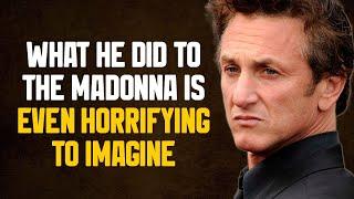 Sean Penn's career hung by a thread after these actions!