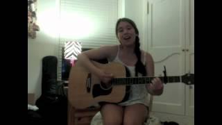 "Rocketship" Cover by Nicole Cooper