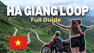 Ha Giang Loop FULL GUIDE | Vietnam