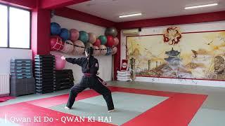 Qwan Ki Do - QWAN KI HAI | Irene