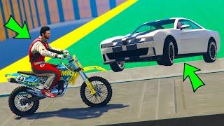 GTA 5 ONLINE  BUFFALO EVX VS MOTO !!!  LTS DAJE !!