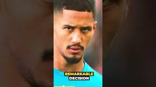 The Surprising Secrets Behind William Saliba's Defending Power