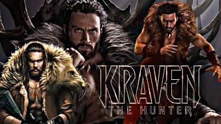 KRAVEN THE HUNTER – Full HD Movie Review in Hindi |  New English Movie 2025