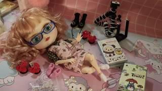 Huge Aliexpress Haul! Blythe doll accessories, camera and planner accessories ~ great haul today!