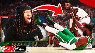 NBA 2K25 MyCAREER #28 - THIS REVENGE GAME CAME DOWN TO THE LAST SHOT!