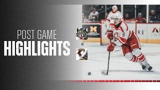 12-6-24 | Highlights | Chicago Wolves