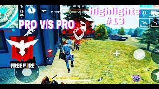 Highlights#13 in free fire //RK GAMING