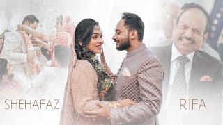 Kerala muslim wedding highlights | SHEHAFAZ   RIFAH  | wings_media