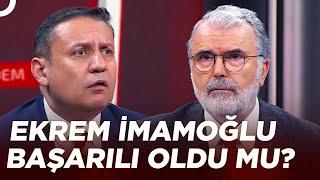 Resul Tosun: Bırak Şimdi Bu Beylik Lafları | Erdoğan Aktaş ile Eşit Ağırlık