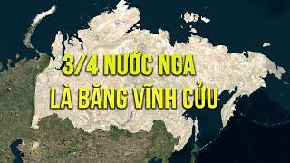 Lời Nguyền Địa Lý - Phân Bố Dân Cư Của Nước Nga Quá Thưa Ở Phía Đông?