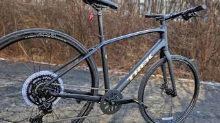 Everything Your Need To Know about the NEW Gen 4 Trek FX 2 Hybrid Bike