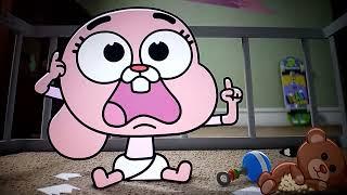 Arthur Baby Kate Crying Sound Effect In The Amazing World Of Gumball Part 2