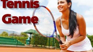 Lets Play: Tennis Game / Deutsch
