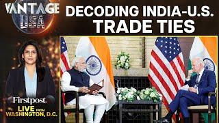 Here's How India-US Trade Ties Are Growing | Vantage with Palki Sharma