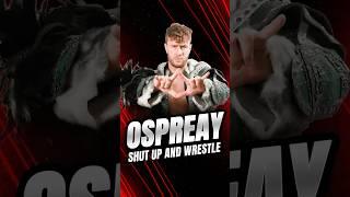 Chad Gable Is Better Than Will Ospreay!