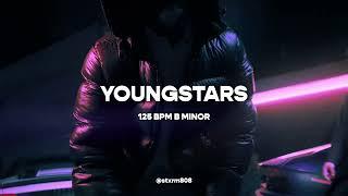 [FREE] Saliou x Jazeek Type Beat - "Youngstars"