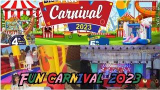 Fun carnival 2023|Britain International schools & colleges Multan|Spring festival|